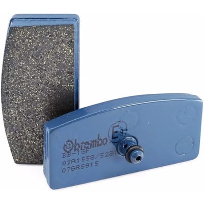 Brembo 07gr59 Type Cc Keramische Remblokken Blauw