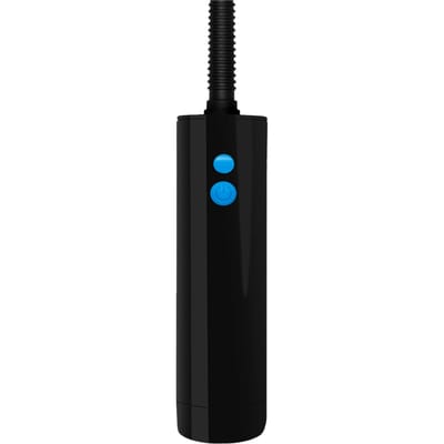 Pumped - Extreme Power oplaadbare automatische Penispomp - transparant