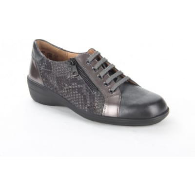 Solidus 26460-20388-f dames veterschoenen sportief 41,5 (7,5)