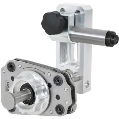 Versnellingsbak voor pedalen Cyclus Postmount et flatmount