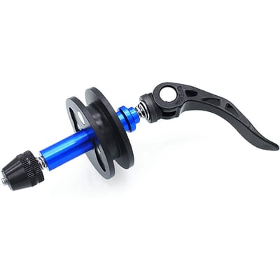 Fietskettinghouder Fiets Fietskettinghouder Houder Fiets Dummy Naaf Kettinghouder Racefiets Kettingreiniger voor Ketting Type A gray