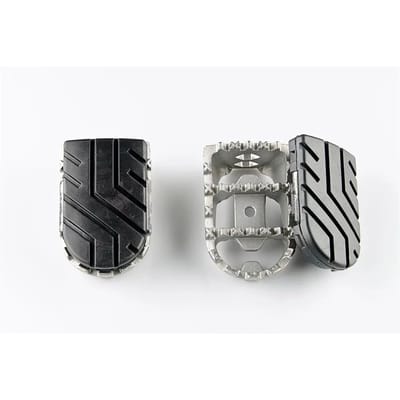 Motorfiets voetsteun kit SW-Motech ION Triumph Thruxton (04-15)
