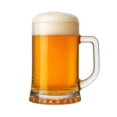 Bierpul – 0.5 Liter - Bierfeest - Oktoberfest pul - Bierpul glazen - Halve liter bierpul - Vaderdag - Papa