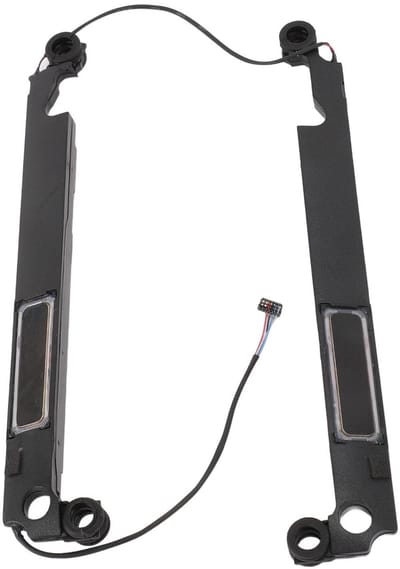 Vervangende Laptop Speakers voor Dell XPS 15 9550/9560/9570 & Precision 5510/5520/5530 - Zwart