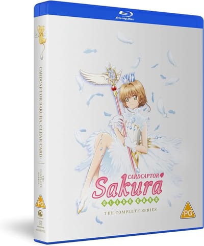 Anime - Cardcaptor Sakura Clearcard: The Complete Series