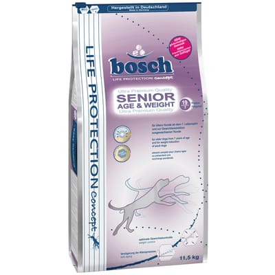 Bosch Senior Age & Weight Hondenvoer - 11,5 kg