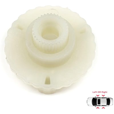 BWR5045 Moteur de lève-vitre Pignon de réparation pour Alfa Romeo 159 939 2005-2011 4/5 portes 71740175 71740121