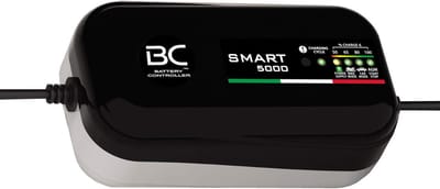 Slimme Universele Acculader met Automatische Temperatuurcompensatie voor Auto en Motor