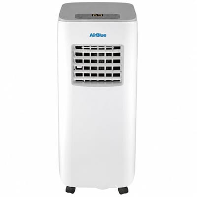 Mobiele Airco R290 – Monoblock Airconditioner – Ontvochtiger – 3 Standen – 2,05 kW – Wit
