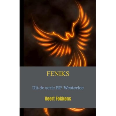 Feniks - Geert Fokkens