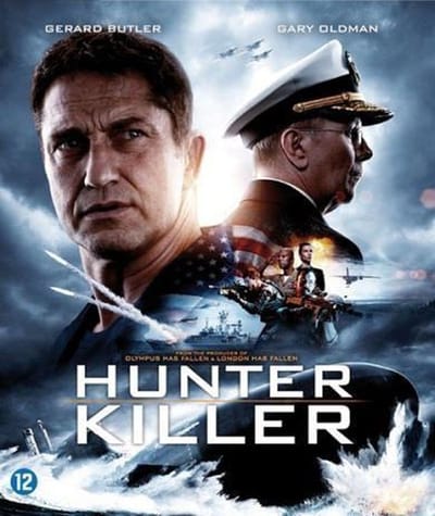 Hunter Killer (Blu-ray)