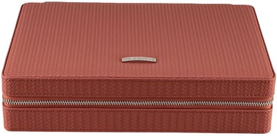 WINDROSE Sieradendoos Corbello Jewelry Box Terrakotta Terracotta