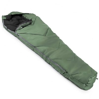 Kampa Eske 12 XL Mummy Slaapzak 225x90/70cm