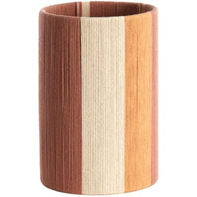 Light & Living - Lampenkap MEDAN - Ø20x30cm - Rood