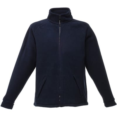 Regatta Heren Sigma Fleece Jas (Marine)