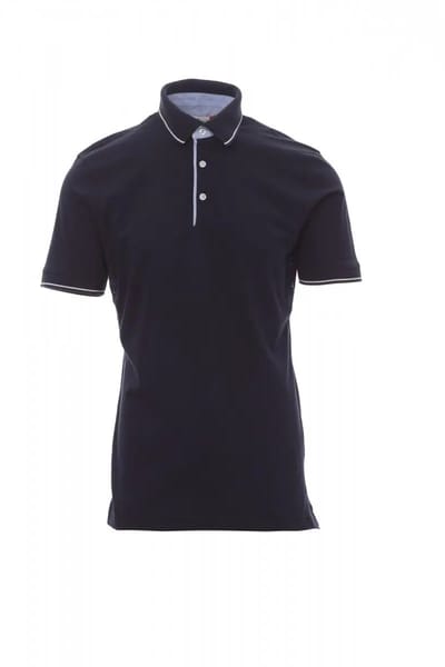 Payper Cambridge - white/navy blue - 3XL