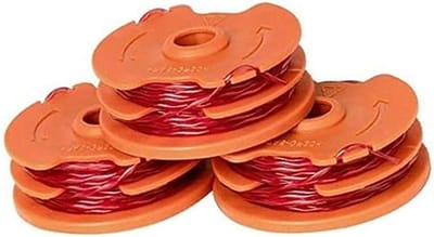 Grasmaaier Spoelen - Trimmerdraad Spoelen - Onkruid Trimmen - Snap-in Ontwerp - 3 stuks - One Color