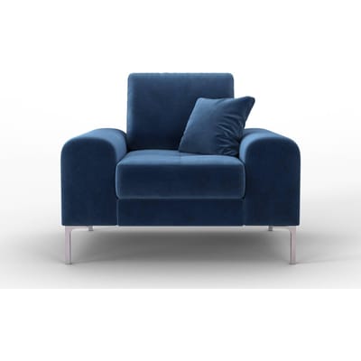Fauteuil Rime velvet | NADUVI Collection