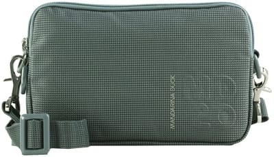 MANDARINA DUCK schoudertas MD20 Crossbody Camera Bag Iron blauwgrijs