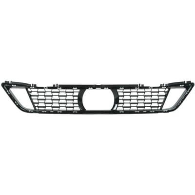Bumper onderdelen BLIC 6502-07-0072911P