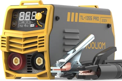 110V Stoklasmachine 135A MMA met Hot Start, Arc Force en Anti-Stick