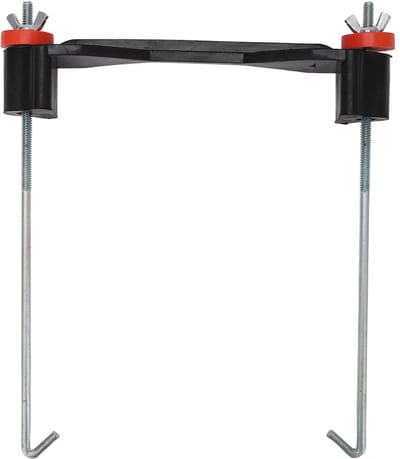 Store_9 - Batterijhouder - Universele Batterijbevestiging - Eenvoudig te Installeren - Compact en Lichtgewicht - Geschikt voor 55AH tot 100AH Batte...