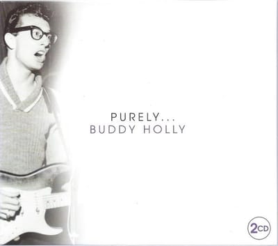 Buddy Holly - Purely (2 CD)