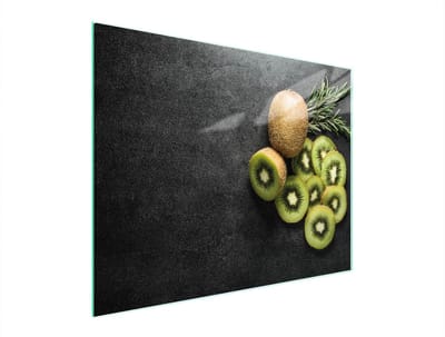TMK ArtDeko - Snijplank - 52x40 cm - Gehard Glas - Antislip
