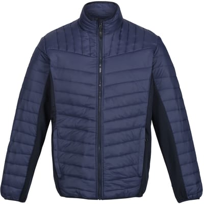 Regatta Heren Tourer Hybride Jas (Marine)