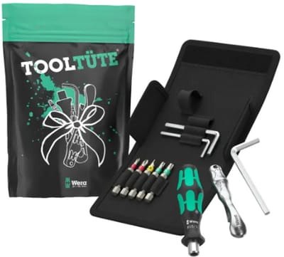Wera Tooltüte cadeau set 05136049001