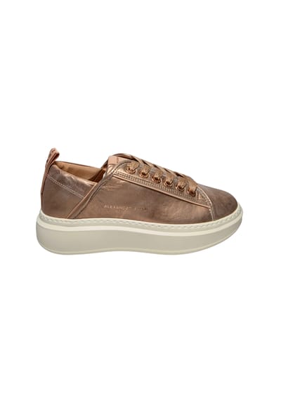 asbcwyw-0057-nue Alexander Smith Vrouw leren Beige