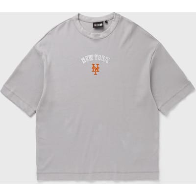MLB WAFFLE BOX TEE NEW YORK METS