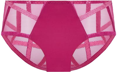 Louisa Bracq - Serie Shorty Fuchsia - maat 40 - Roze
