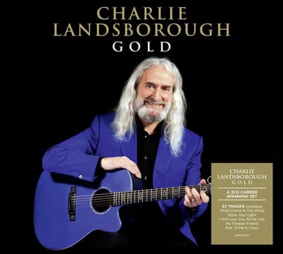 Gold - Charlie Landsborough