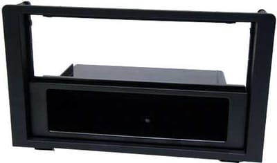 1-DIN paneel Saab 9-3 2007-2011