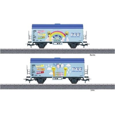 Märklin Start up - koelwagen â€œPEZâ€