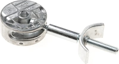 Werkbladververbinder Maxifix E b32-41mm,boutlengte BL: 68,5 mm, boormaat B: 32–41 mm