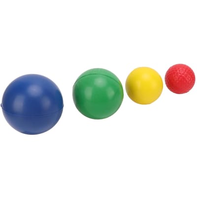 4 Pièces Balle d'Exercice pour les Mains Entraînement des Doigts de Piano Renforcement de la Prise Musculation Œuf à Presser