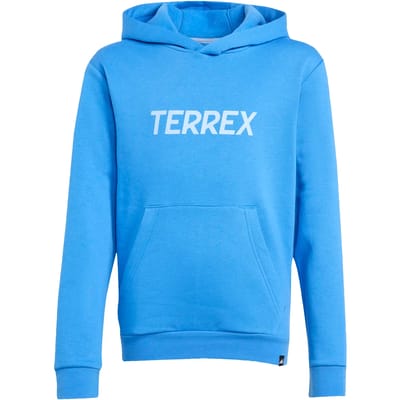 Sweater met capuchon en kinderlogo adidas Terrex