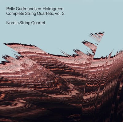 Nordic String Quartet - Gudmundsen-Holmgreen: Complete String Quartets Vol 2 (CD)
