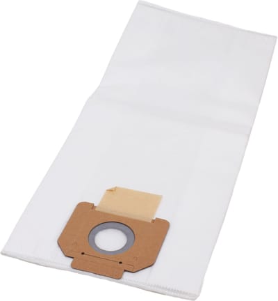 Geschikt voor SORMA. 5 stuks Stofzuigerzakken voor SM520, SM530, SM550, Synthetisch. COVAKO Merk
