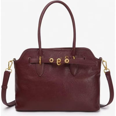 Echt Leer Dames Tas Retro Top Plantaardig Gelooide Koeienhuid Temperament Koreaanse Stijl Veelzijdige Dames Schoudertas black