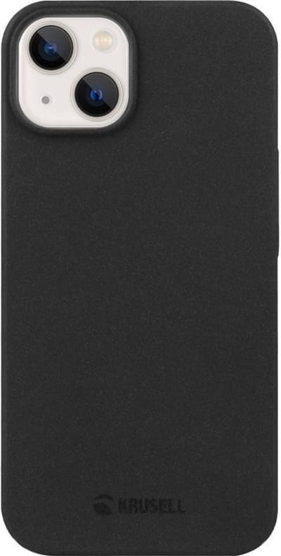 Krusell SandCover Apple iPhone 13 Mini - black