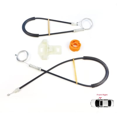 Kit de réparation de lève-vitre EWR5618 Porte Droite pour Camion DAF XF105 FA FT 2005-Sur 1779722