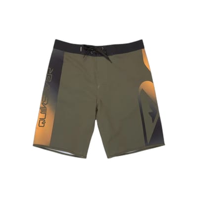 Quiksilver Surfsilk Holmes 20´´ Zwembroek Groen 30 Man