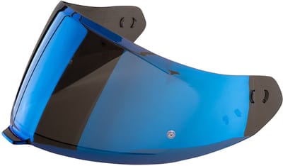 Scorpion EXO-GT SP AIR MaxVision Vizier Iridium Blauw KDS-F-03 - Vizier