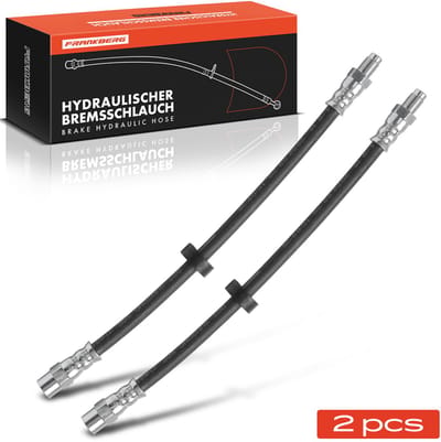 Frankberg 2x remslang achter voor Volvo S60 I S80 I V70 I II XC70