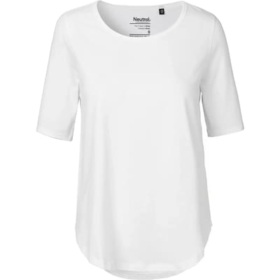 Neutral Ladies´ Half Sleeve T-Shirt NE81004 - White - XS