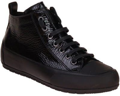 Candice Cooper Sneaker Zwart Lak