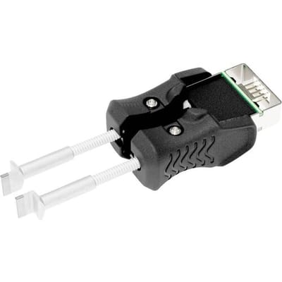 Weller T0050117199 Soldeerpunt Mespunt Grootte soldeerpunt 29.00 mm Lengte soldeerpunt: 29.00 mm Inhoud: 1 stuk(s)